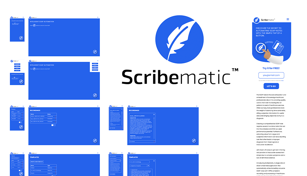 Scribematic